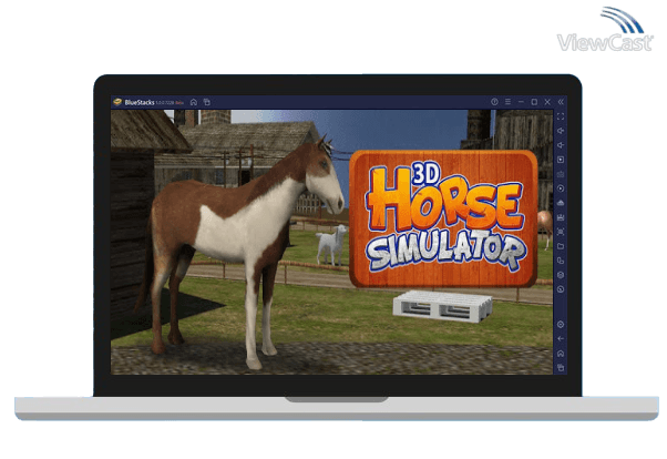 Run Wild Horse Simulator Game 3D on PC Run Wild Horse Simulator Game 3D on PC