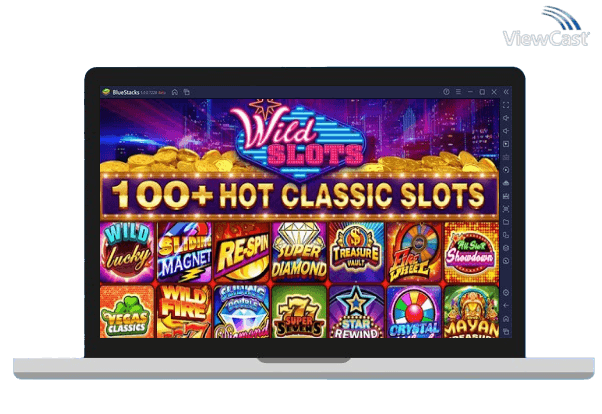 Run Wild Slots™- Free Classic Vegas slots games on PC