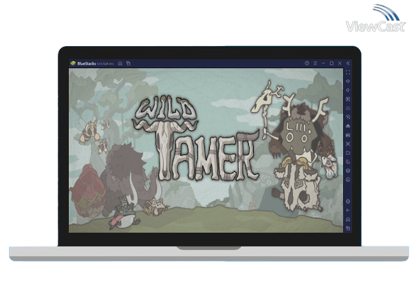 Run Wild Tamer on PC