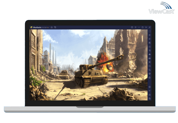 Run Wild Tanks Online on PC