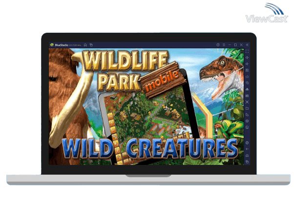 Run Wildlife Park: Wild Creatures on PC