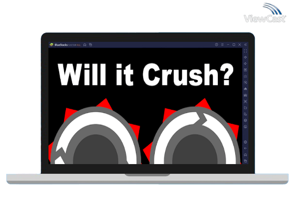 Run Will it Crush? on PC