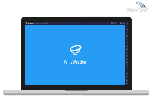 Run WillyWeather on PC
