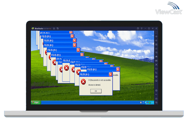 Run Win Xp Error Simulator on PC Run Win Xp Error Simulator on PC