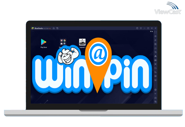 Run Win@Pin on PC Run Win@Pin on PC