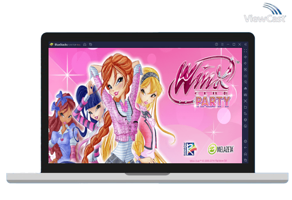 Run WINX PARTY on PC Run WINX PARTY on PC