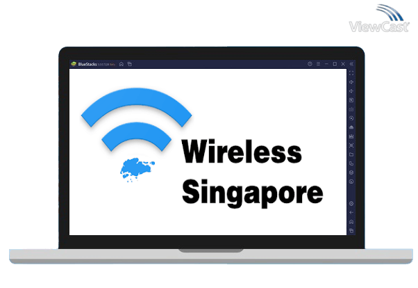 Run Wireless Singapore on PC