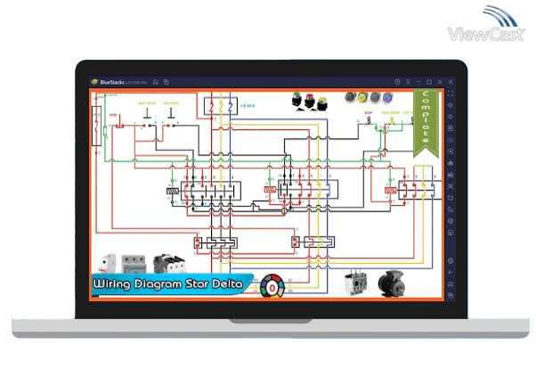 Run Wiring Diagram Star Delta on PC Run Wiring Diagram Star Delta on PC