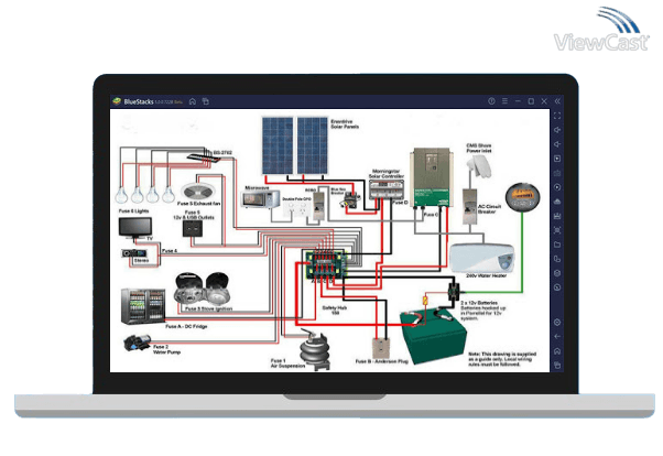 Run Wiring Diagrams For Solar Energy System on PC
