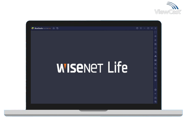 Run Wisenet Life on PC