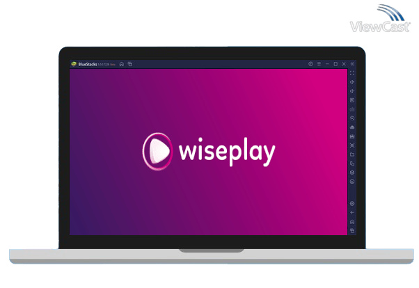 Run Wiseplay on PC Run Wiseplay on PC