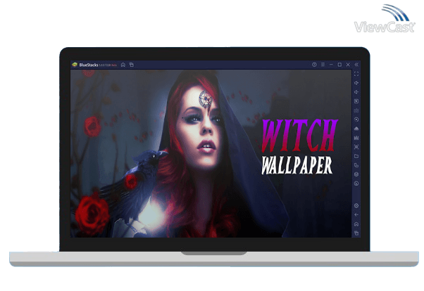Run Witch Wallpaper HD on PC Run Witch Wallpaper HD on PC