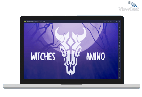 Run Witches & Witchcraft Amino on PC