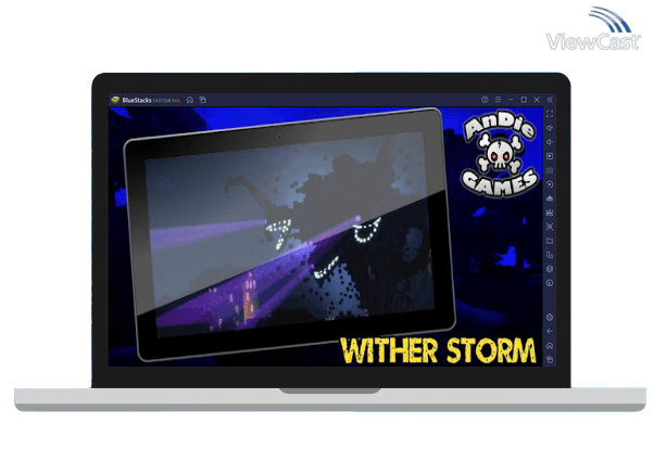 Download Wither Storm Boss Mod for MCPE for PC / Windows / Computer