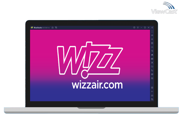 Run Wizz Air on PC