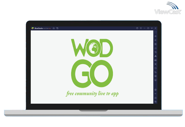 Run WOD GO on PC Run WOD GO on PC
