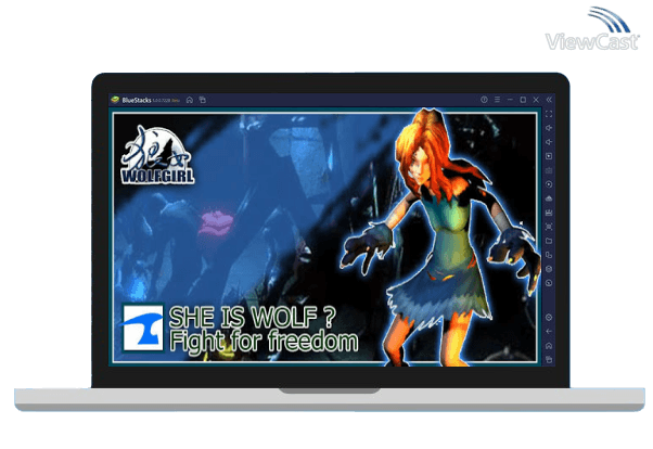 Download Wolf Girl for PC / Windows / Computer