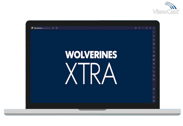 Run Wolverines XTRA on PC