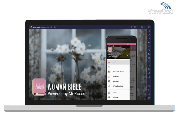 Run Woman Bible on PC