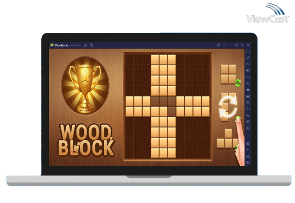 Run Wood Block - Classic Block Puzzle Game on PC Run Wood Block - Classic Block Puzzle Game on PC
