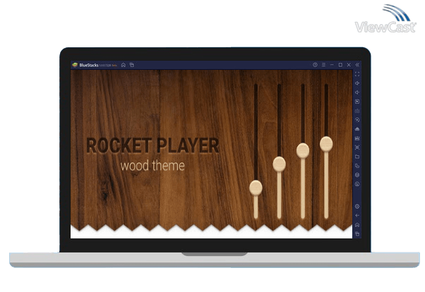 Run Wood Theme on PC
