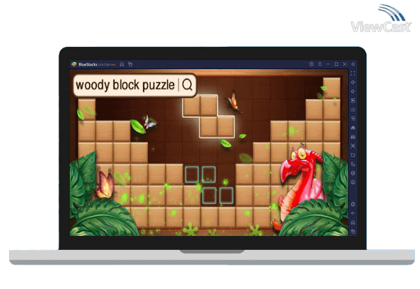 Run Woody Puzzle Block on PC Run Woody Puzzle Block on PC