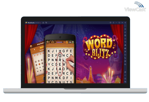 Run Word Blitz: Free Word Game & Challenge on PC