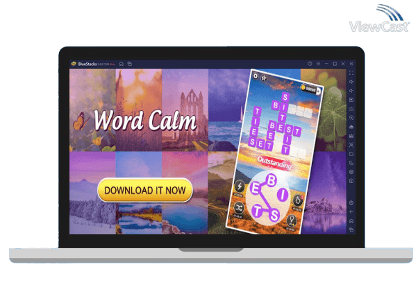 Run Word Calm on PC
