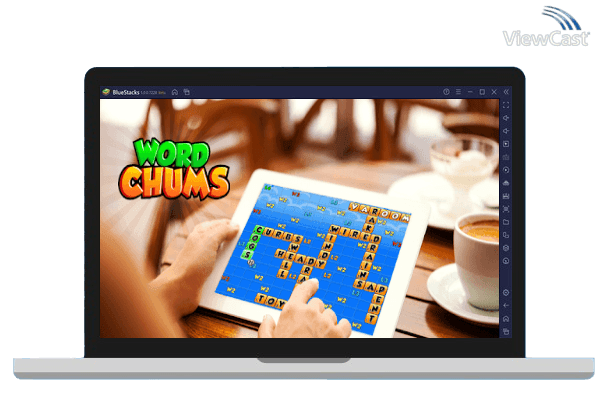 Run Word Chums on PC Run Word Chums on PC