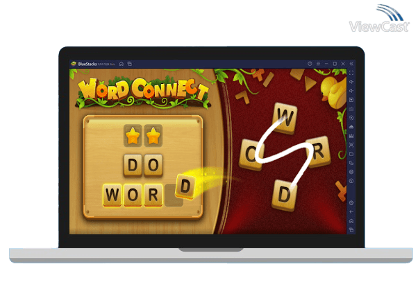 Run Word Connect - Word Games Puzzle on PC Run Word Connect - Word Games Puzzle on PC