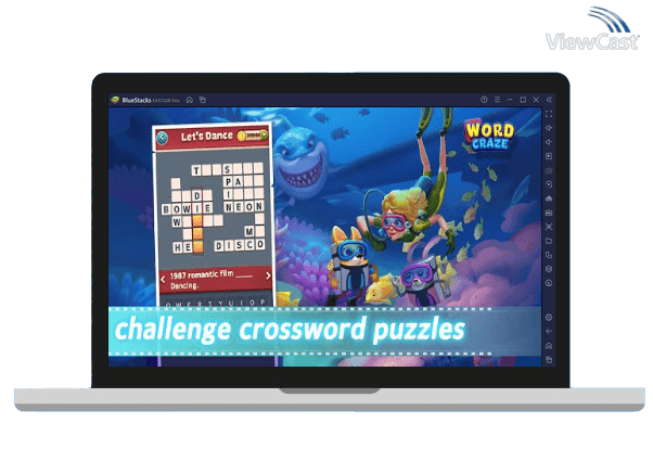Run Word Craze - Trivia crossword puzzles on PC