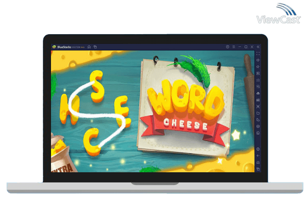 Run Word Cross - Word Cheese on PC Run Word Cross - Word Cheese on PC