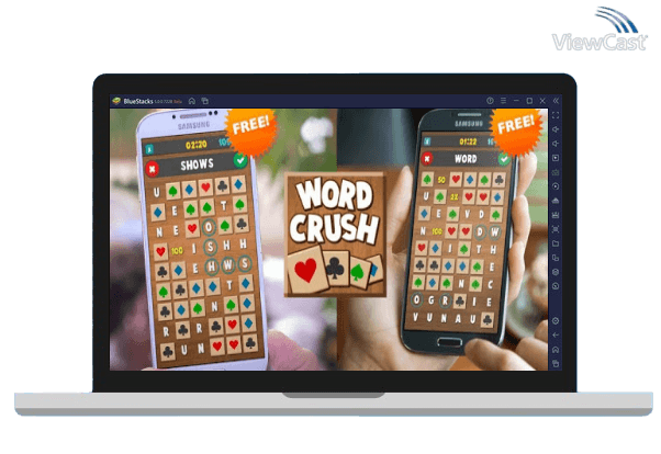 Run Word Crush - Free on PC Run Word Crush - Free on PC