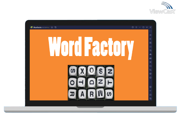Run Word Factory on PC Run Word Factory on PC