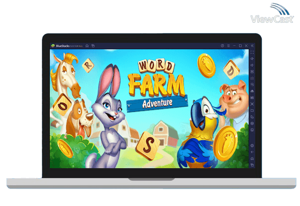 Run Word Farm Adventure: Free Word Game on PC Run Word Farm Adventure: Free Word Game on PC