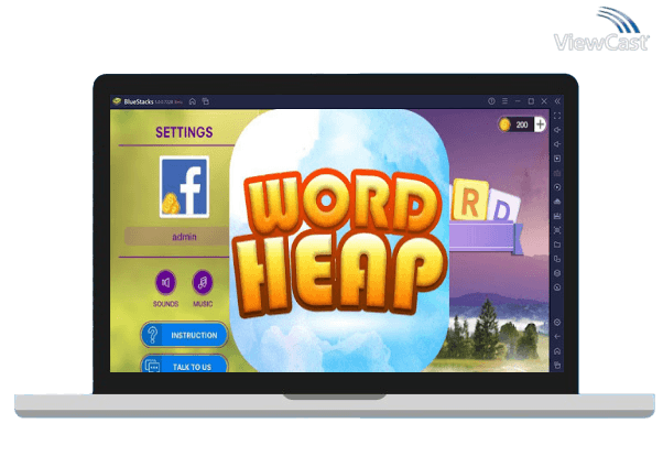 Run Word Heap on PC