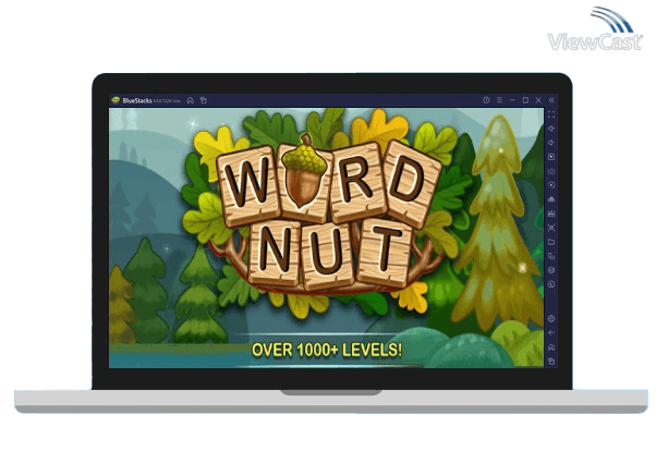 Run Word Nut: Word Puzzle Games & Crosswords on PC Run Word Nut: Word Puzzle Games & Crosswords on PC