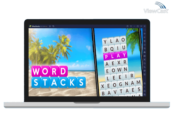 Run Word Stacks on PC