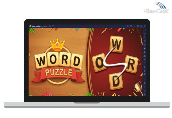 Run Word Talent: Classic Word Puzzle Game on PC