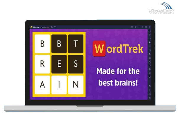 Run Word Trek - Word Brain streak - hand made puzzles on PC Run Word Trek - Word Brain streak - hand made puzzles on PC