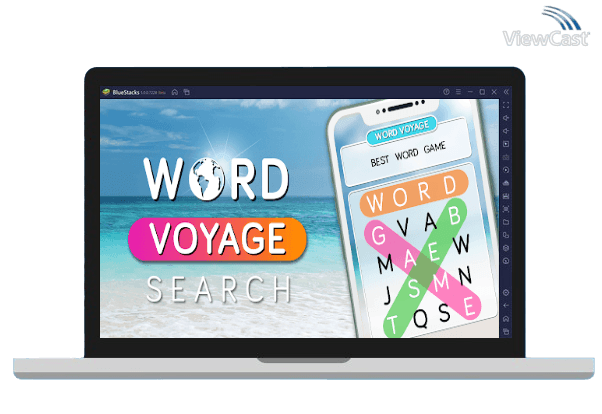Run Word Voyage: Word Search & Puzzle Game on PC Run Word Voyage: Word Search & Puzzle Game on PC