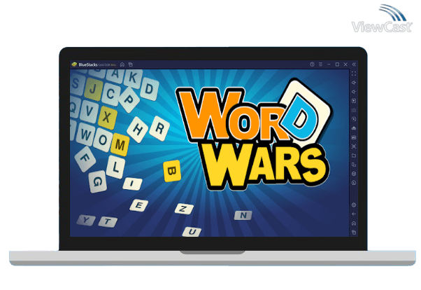 Run Word Wars on PC