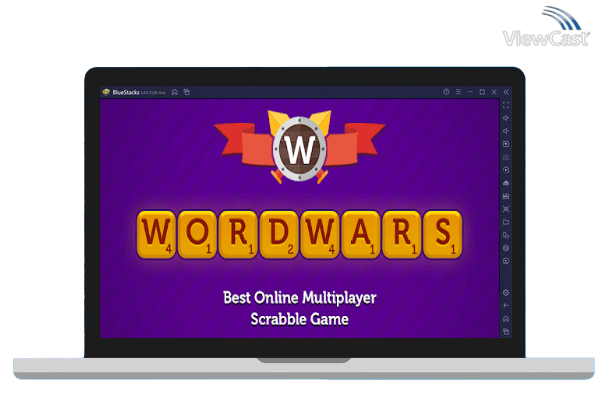 Run Word Wars - Word Game on PC