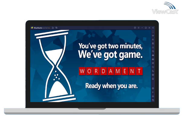 Run Wordament® on PC