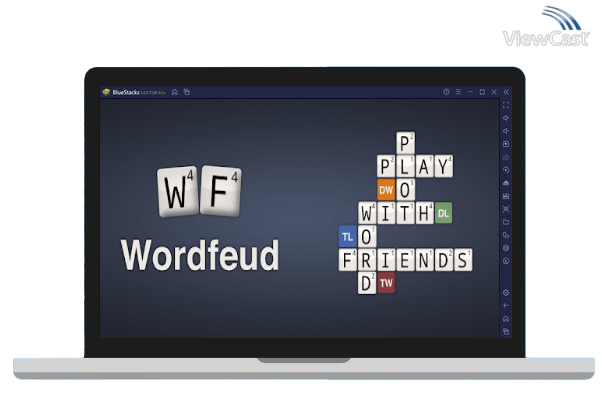 Run Wordfeud Free on PC