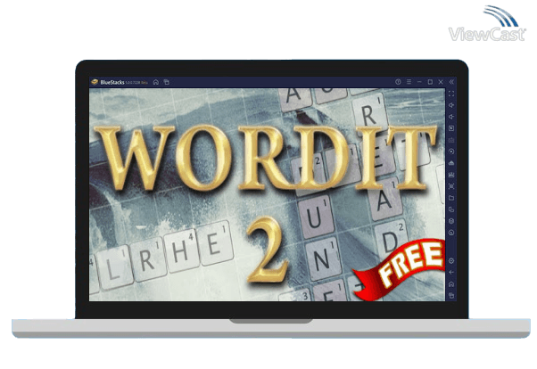 Run WordIt2 - Free on PC Run WordIt2 - Free on PC