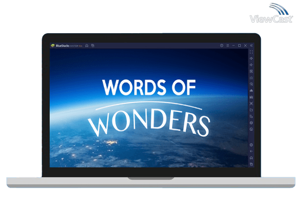 Run Words of Wonders: Crossword to Connect Vocabulary on PC