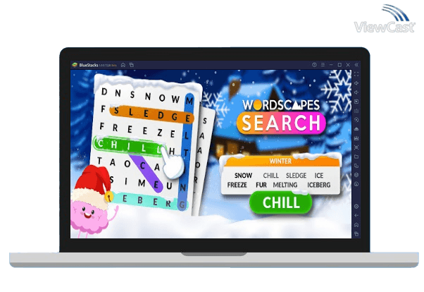 Run Wordscapes Search on PC Run Wordscapes Search on PC