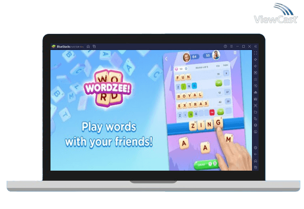 Run Wordzee! - Social Word Game on PC