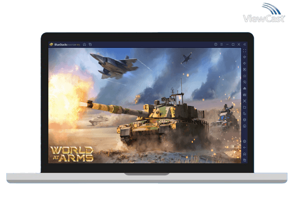 Run World at Arms on PC Run World at Arms on PC